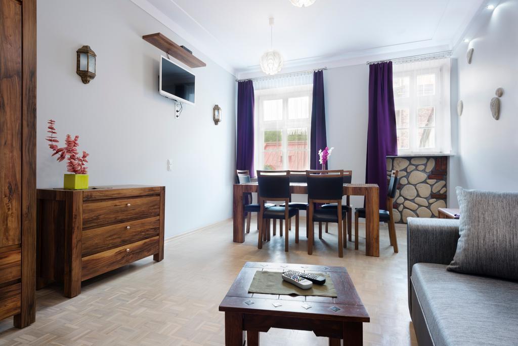 Mikolajska Residence Krakow Room photo