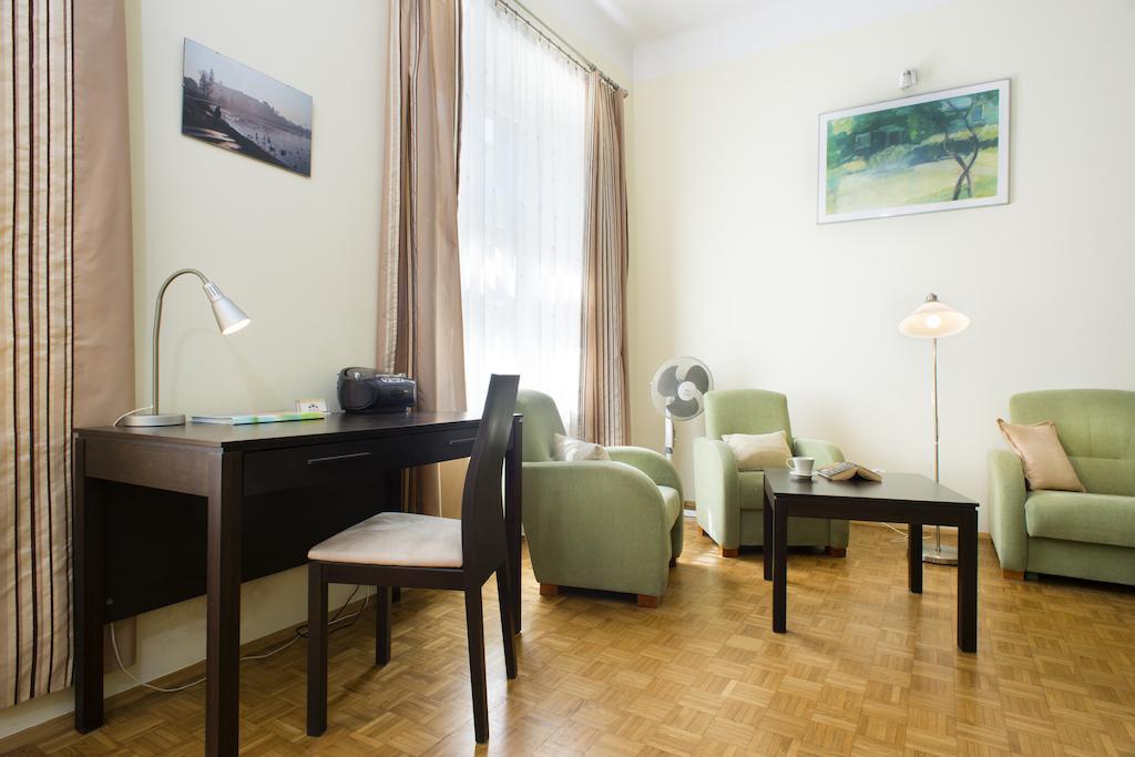 Mikolajska Residence Krakow Room photo